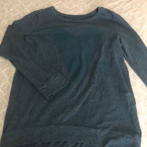 Long sleeve shirt